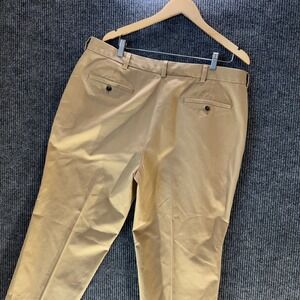 Brooks Brothers Chino‎ Pants Advantage Clark Khaki Casual W40 L30